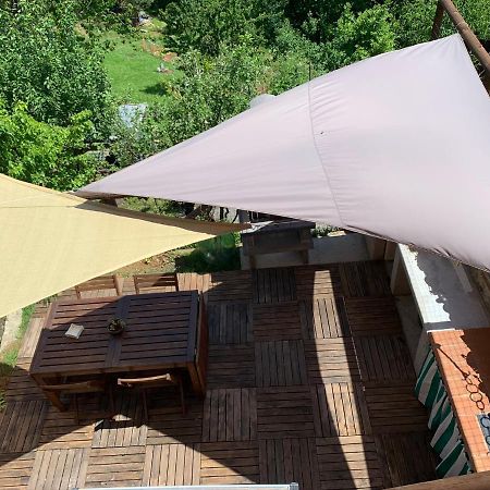 Casa Emma Fiattone In Garfagnana Villa Exteriör bild