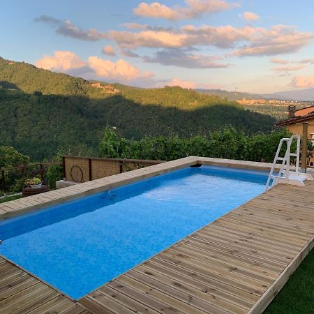 Casa Emma Fiattone In Garfagnana Villa Exteriör bild