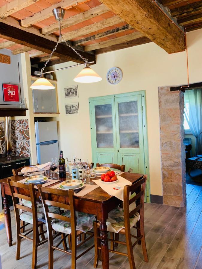 Casa Emma Fiattone In Garfagnana Villa Exteriör bild