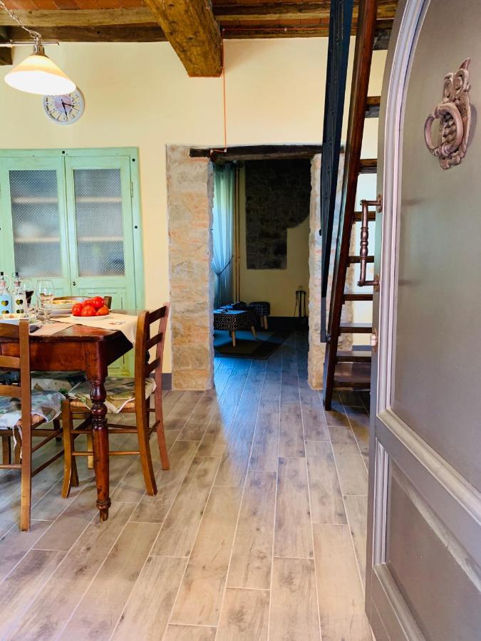 Casa Emma Fiattone In Garfagnana Villa Exteriör bild