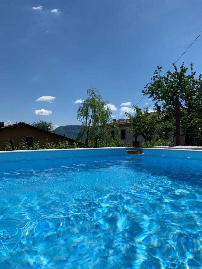 Casa Emma Fiattone In Garfagnana Villa Exteriör bild