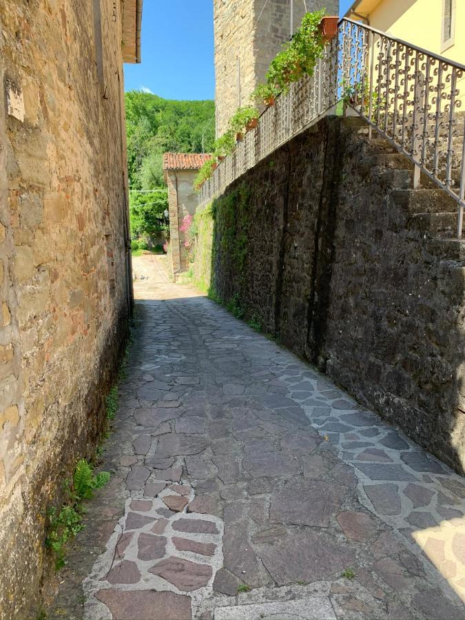 Casa Emma Fiattone In Garfagnana Villa Exteriör bild