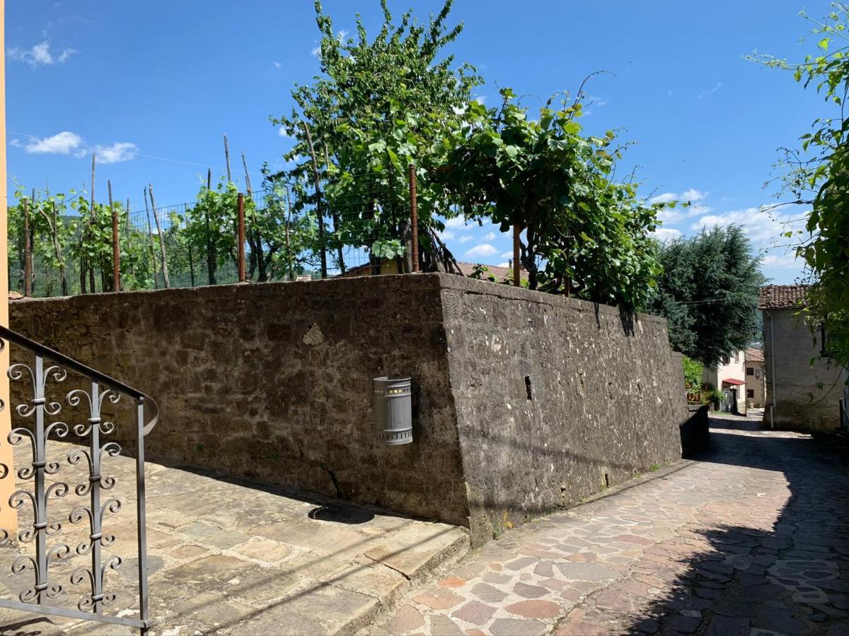 Casa Emma Fiattone In Garfagnana Villa Exteriör bild