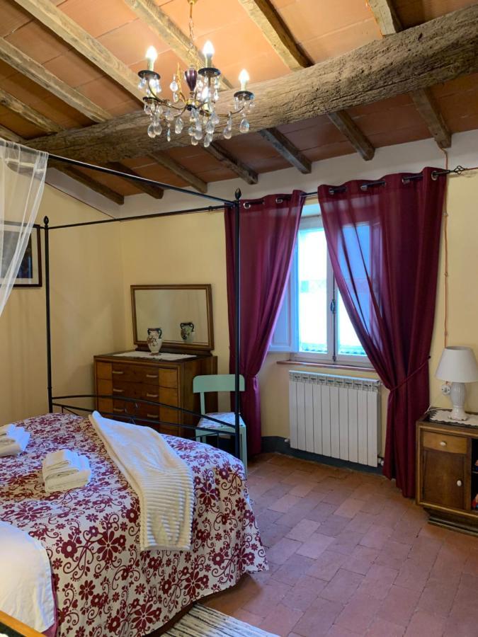Casa Emma Fiattone In Garfagnana Villa Exteriör bild