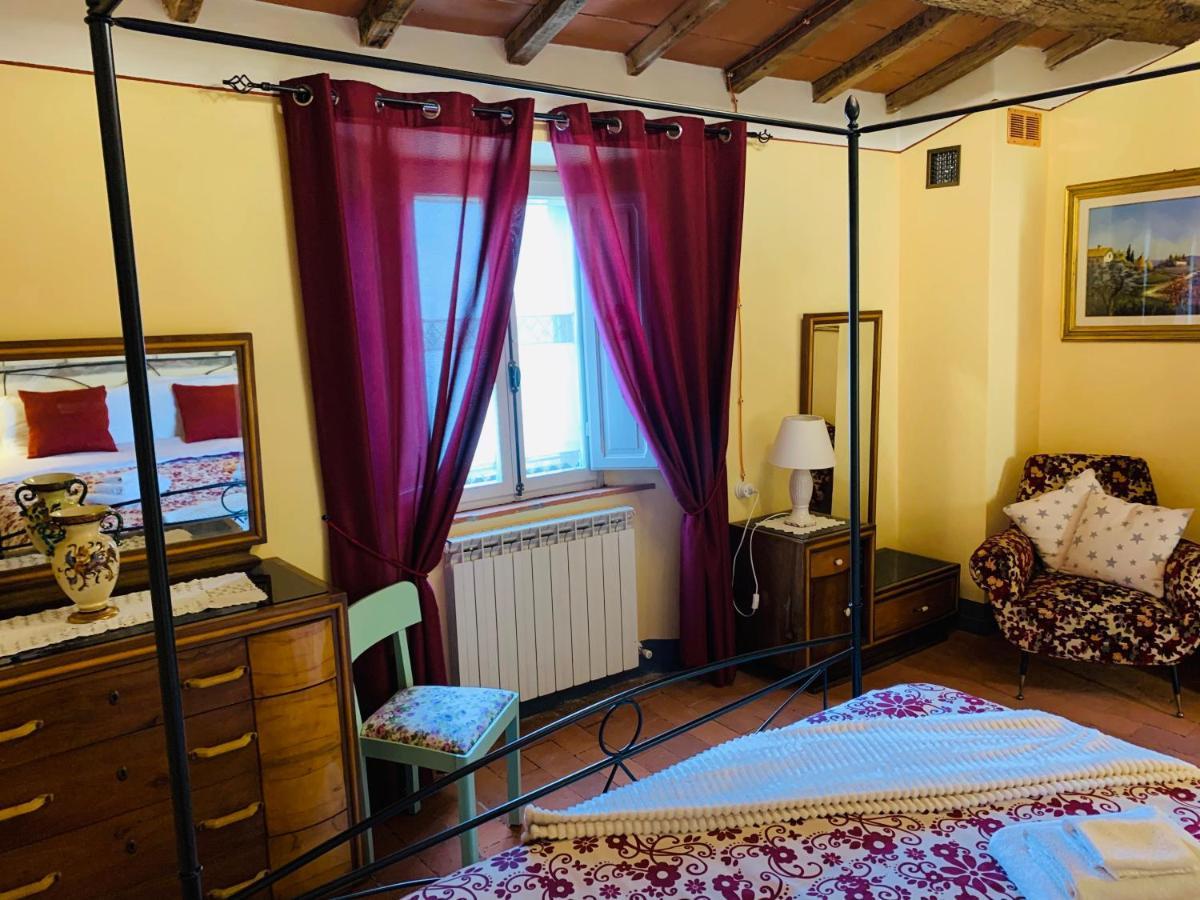 Casa Emma Fiattone In Garfagnana Villa Exteriör bild