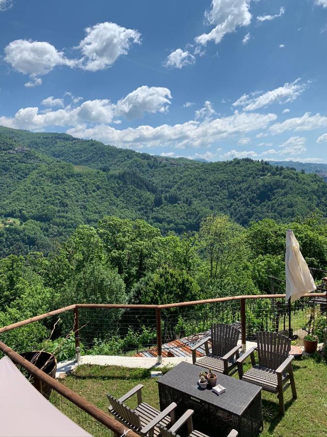 Casa Emma Fiattone In Garfagnana Villa Exteriör bild
